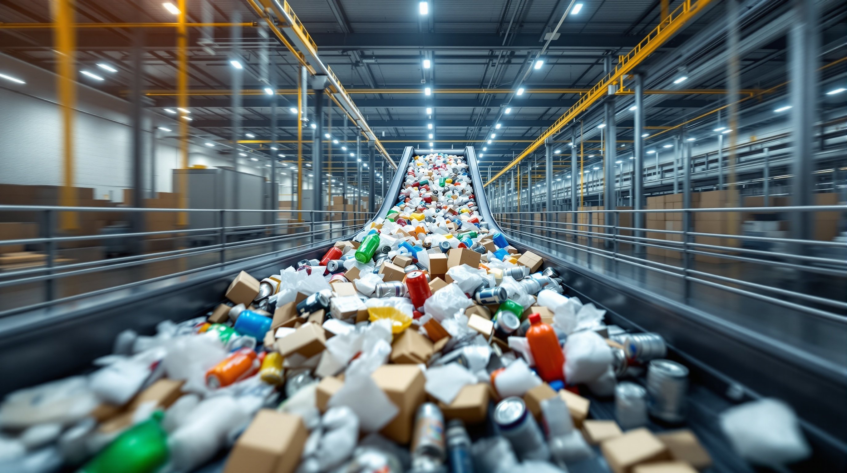 Conveyor Belt System