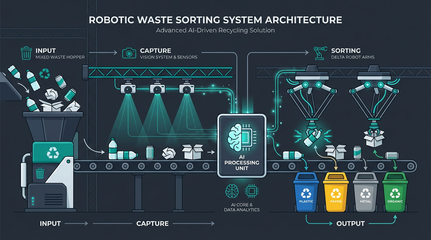 SUST System Architecture Diagram
