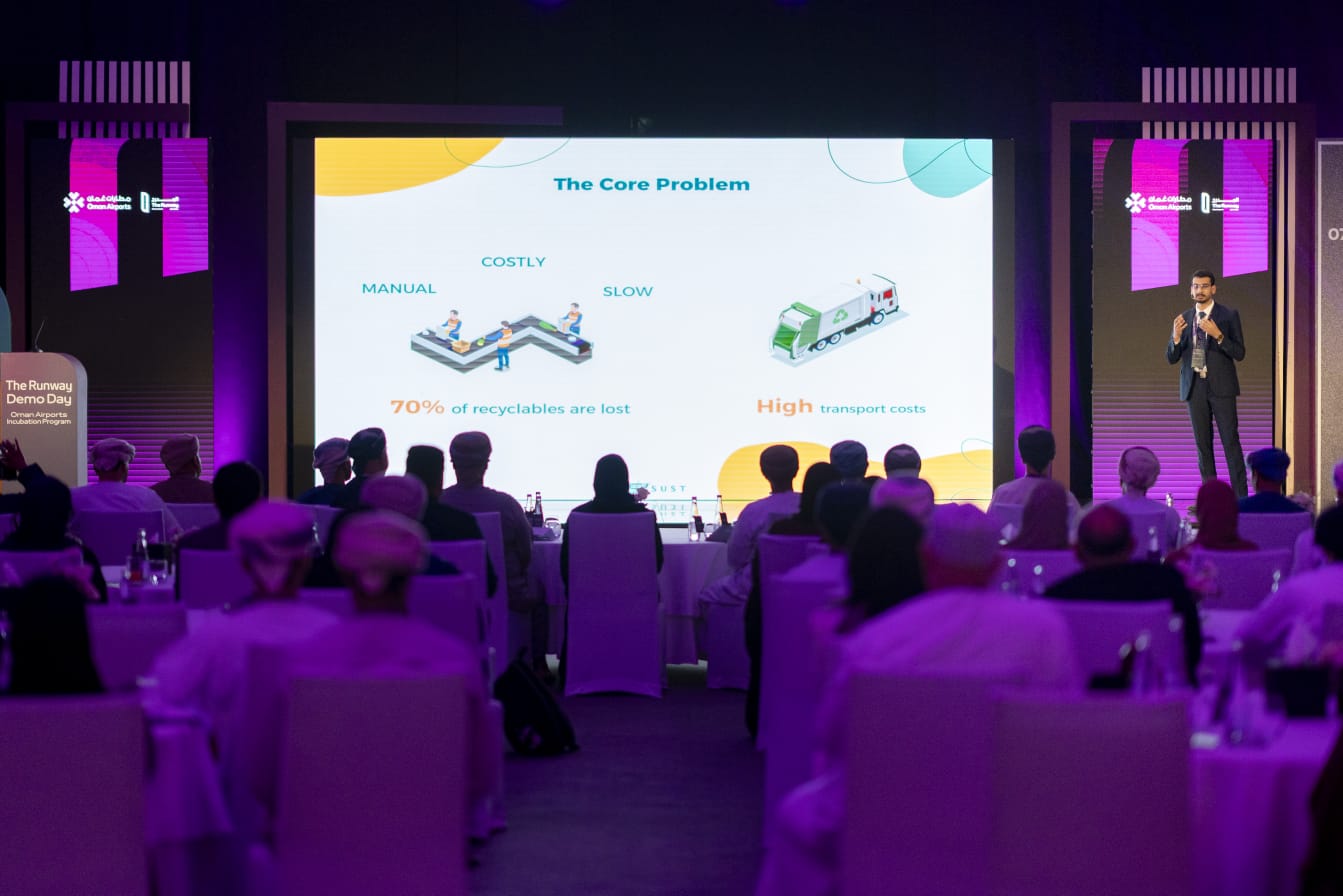 Airport Waste Management