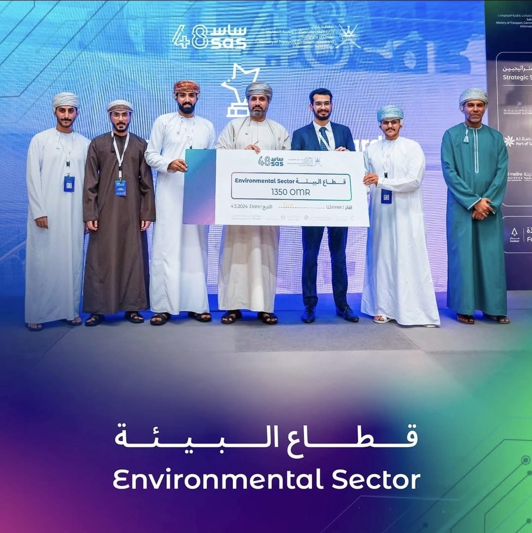 Environmental Sector Award