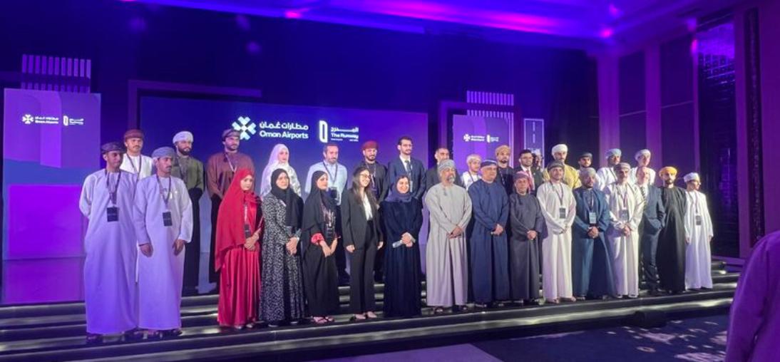 SUST Team at Oman Airports